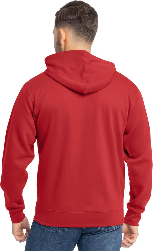 Eversoft Fleece Hoodies, Pullover & Full Zip, Moisture Wicking & Breathable, Sizes S-4X