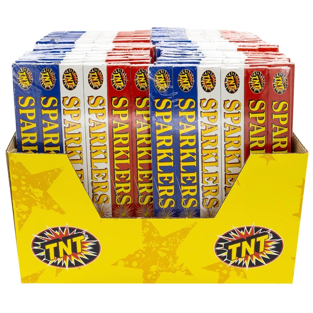 , 8In Gold Sparkler, Hand Held, Party, Holiday, Birthday