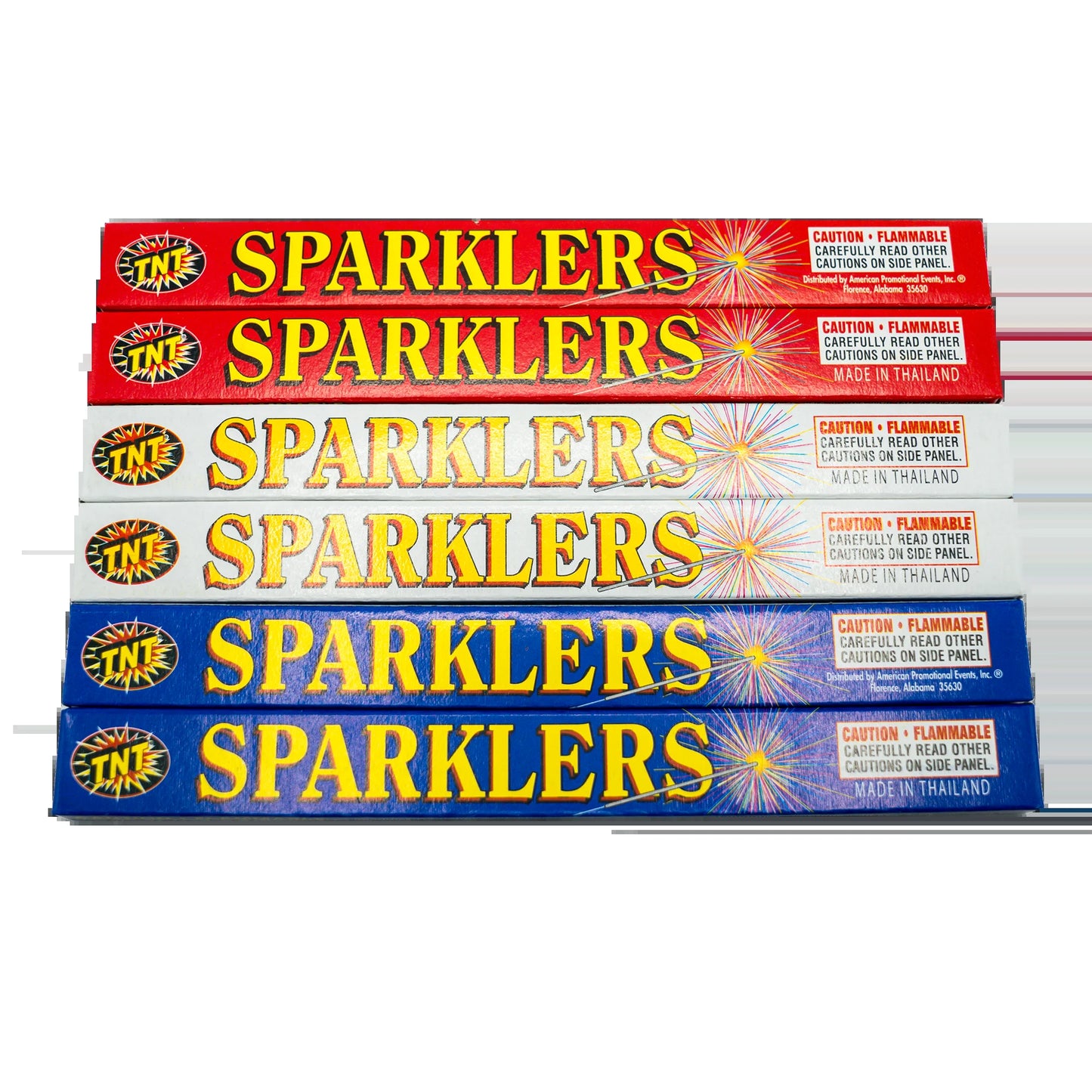 , 8In Gold Sparkler, Hand Held, Party, Holiday, Birthday