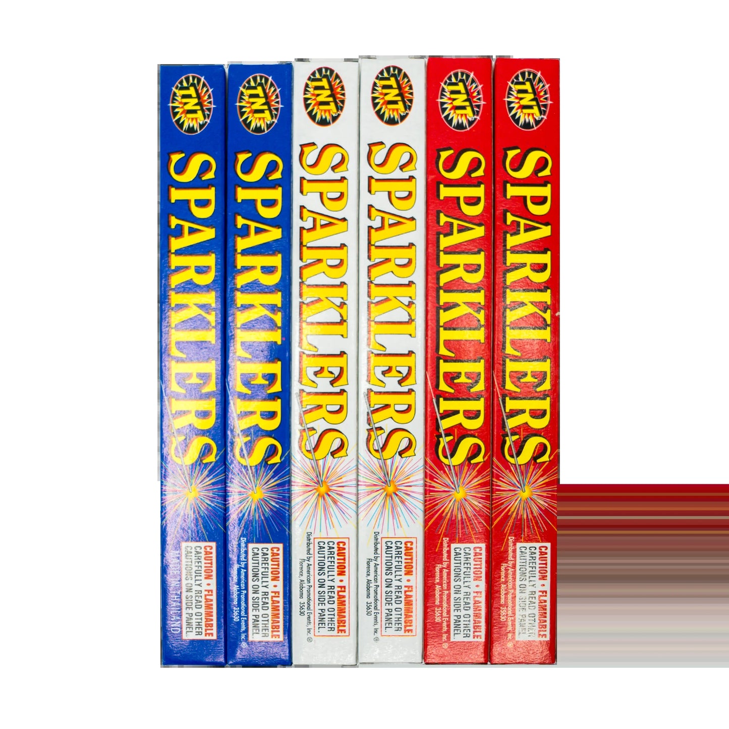 , 8In Gold Sparkler, Hand Held, Party, Holiday, Birthday