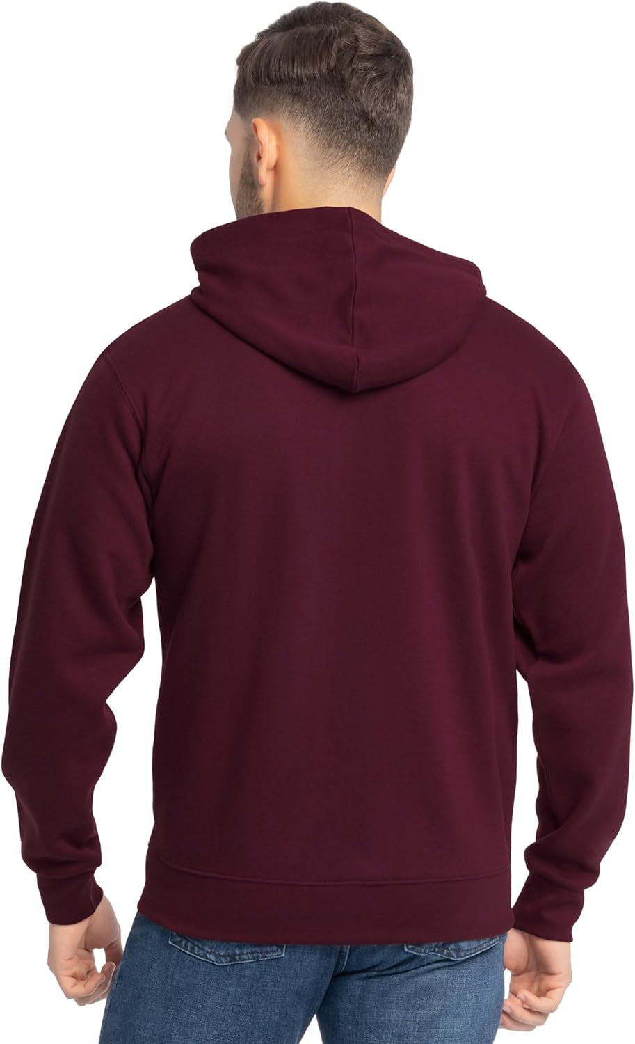 Eversoft Fleece Hoodies, Pullover & Full Zip, Moisture Wicking & Breathable, Sizes S-4X
