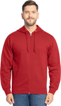 Eversoft Fleece Hoodies, Pullover & Full Zip, Moisture Wicking & Breathable, Sizes S-4X
