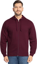 Eversoft Fleece Hoodies, Pullover & Full Zip, Moisture Wicking & Breathable, Sizes S-4X