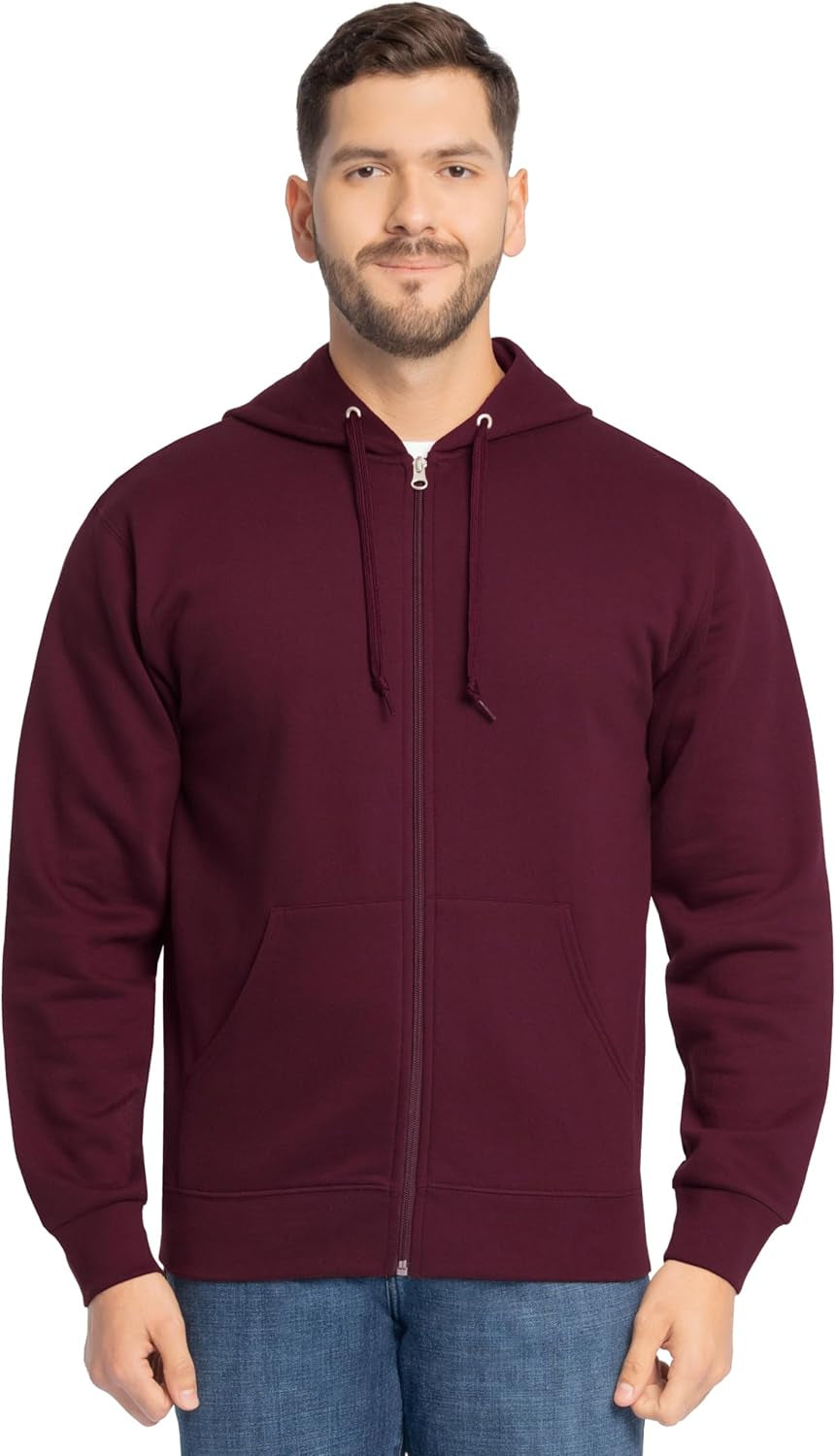 Eversoft Fleece Hoodies, Pullover & Full Zip, Moisture Wicking & Breathable, Sizes S-4X